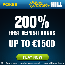 William Hill Poker